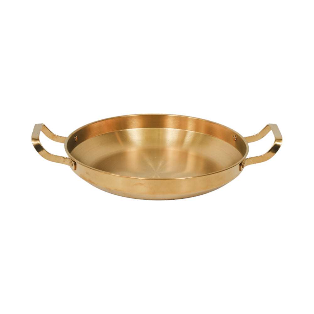 WOK GOLDEN SPANISH PAELLA 30CM 0801