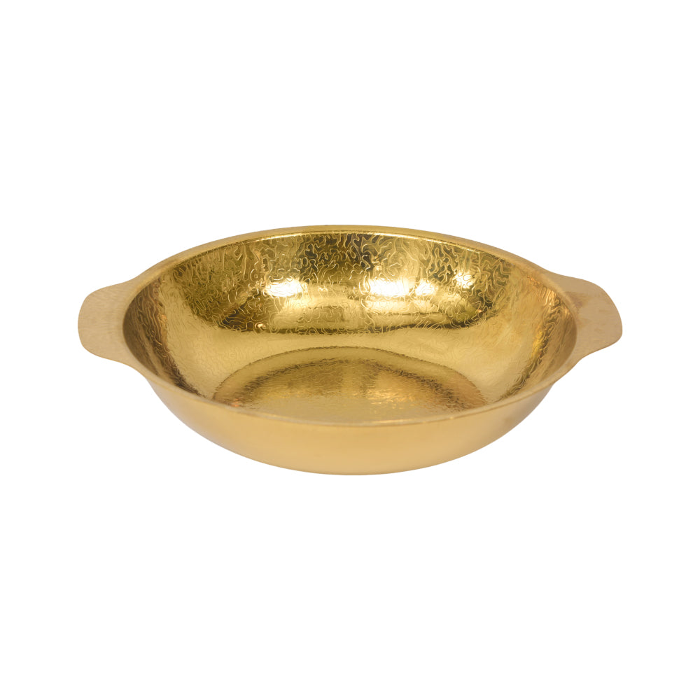 WOK GOLDEN TEXTURE 26CM 0811