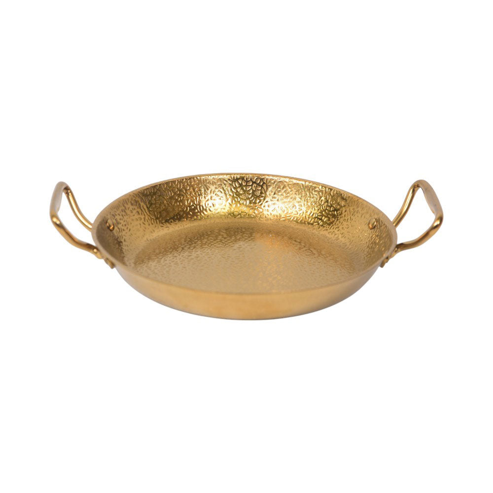 WOK GOLDEN PAELLA 24 CM 7-27/0815