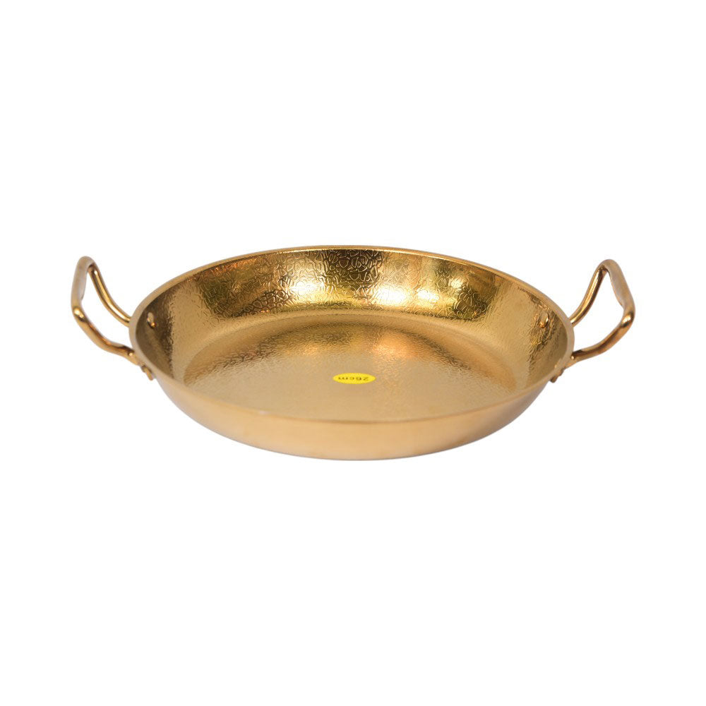 WOK GOLDEN PAELLA 26 CM 7-28/0816