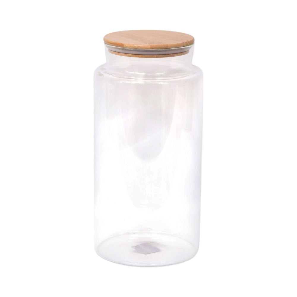 JAR BURNEY CLEAR 3000 ML 15-6/3-16/0834