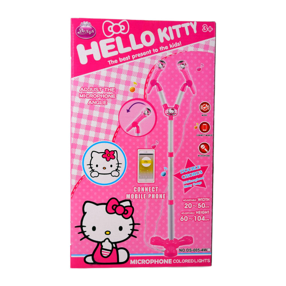 DS-005-4W HELLO KITTY MICRO PHONE