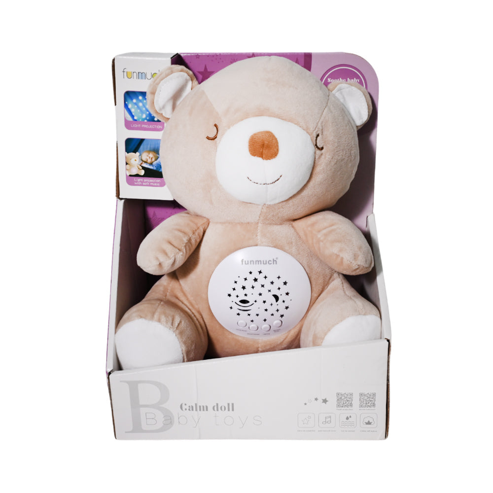 FM666-18 FUNMUCH MUSICAL BEAR