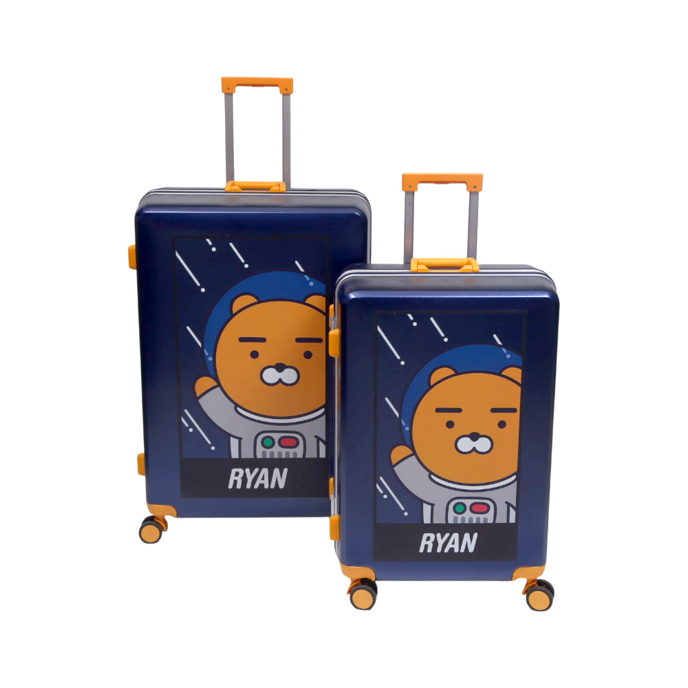 KAKAO FRIENDS TROLLEY SET 2PC YT31474