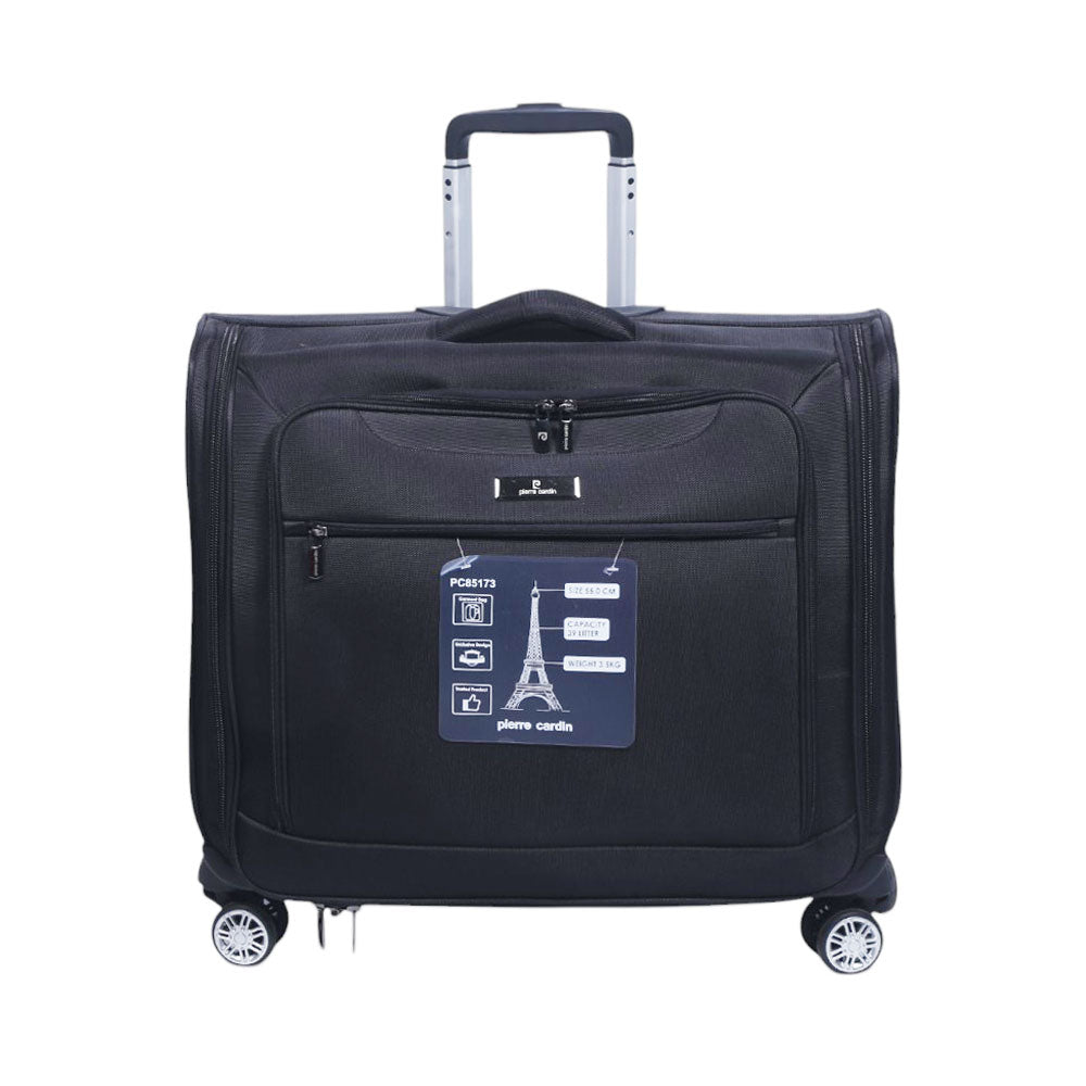 PIERRE CARDIN TROLLEY CASE 22 INCH PC85173