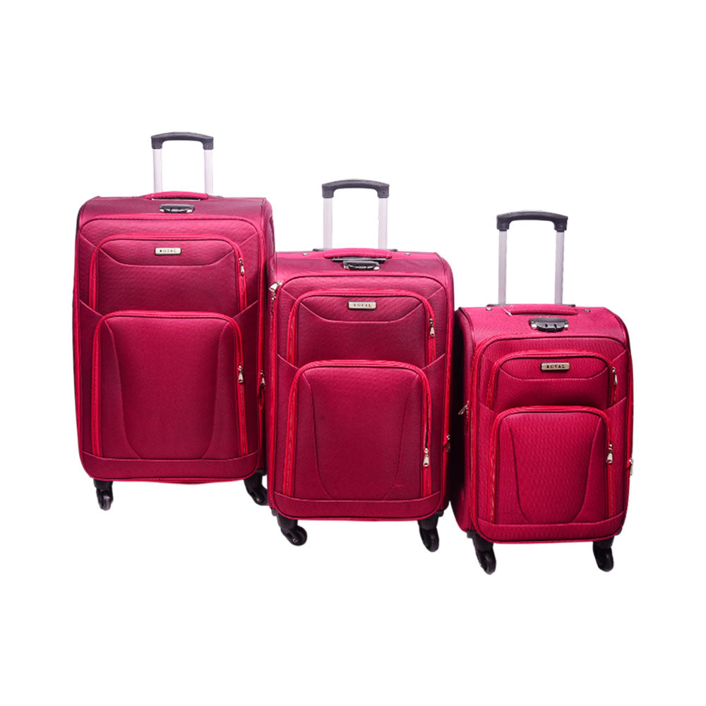 ROYAL TROLLEY SET 3PC TR2