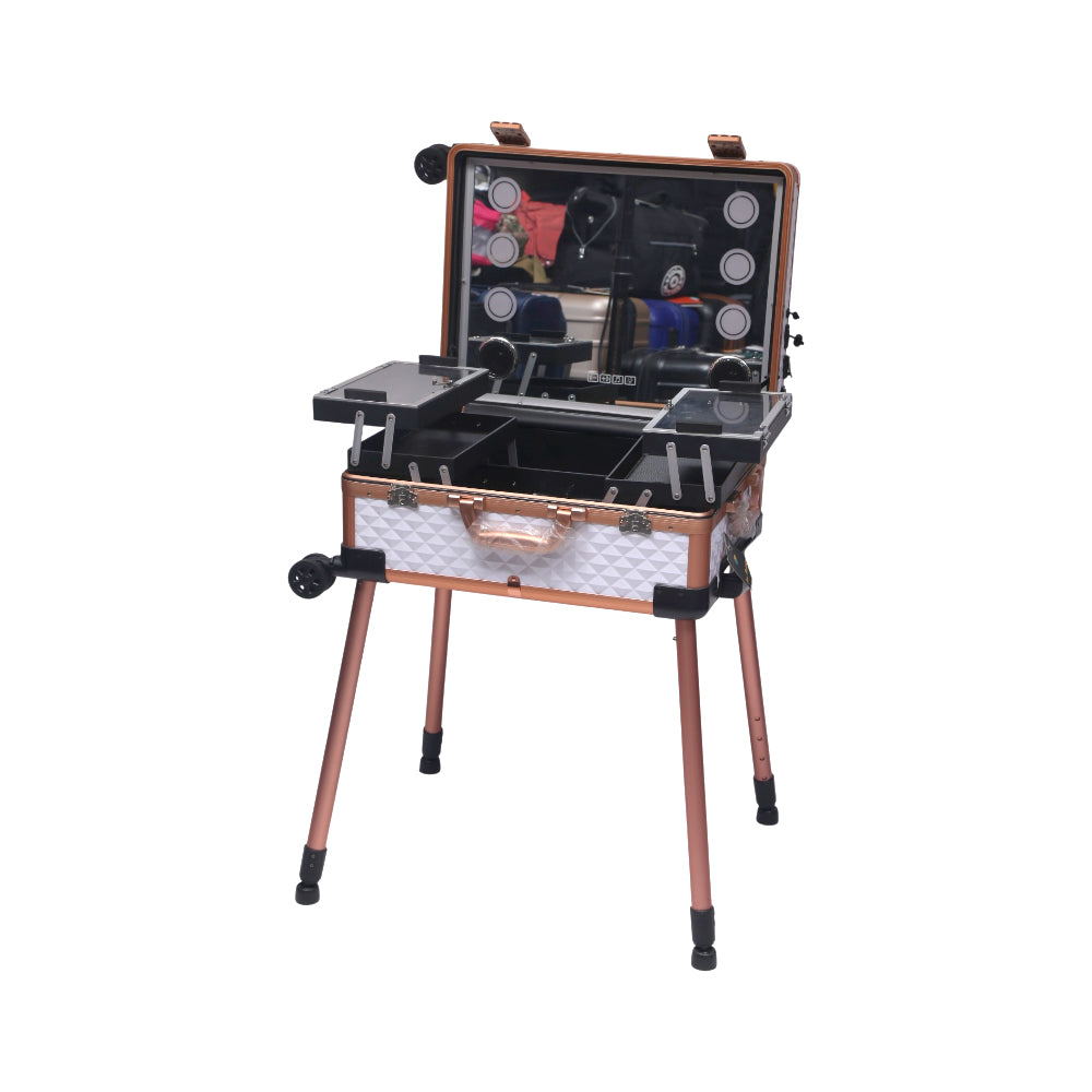 BEAUTY BOX WITH TROLLEY IR 5022 8-13