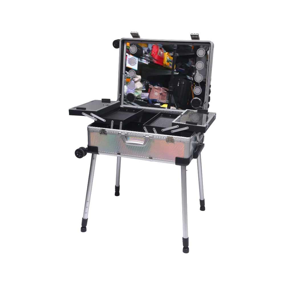 BEAUTY BOX WITH TROLLEY IR 24-5846 D18-21