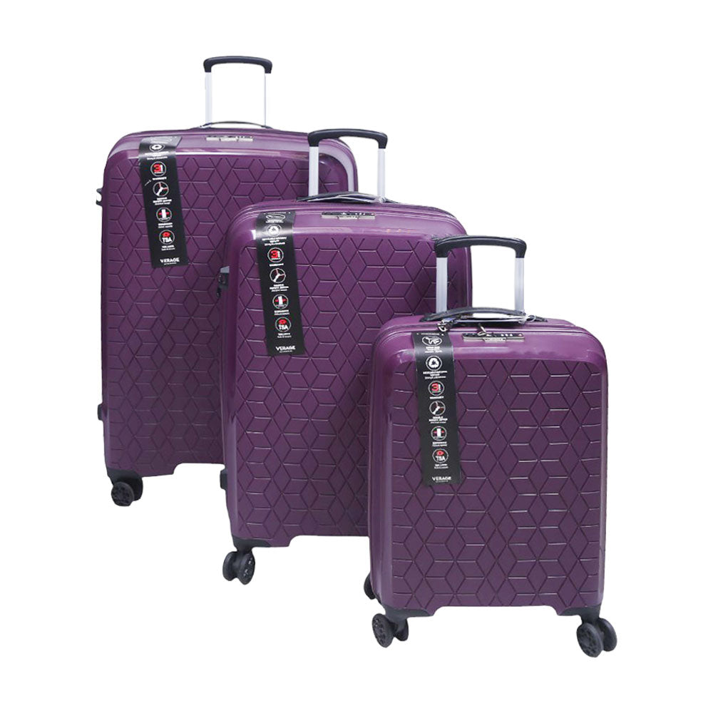 VERAGE TROLLEY SET 3PC 18106
