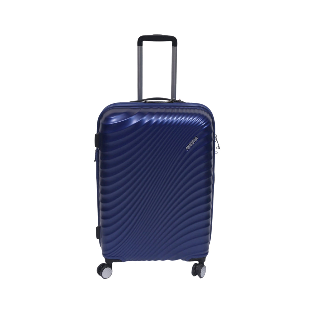AMERICAN TOURISTER JETGLAM TROLLEY CASE 24INCH