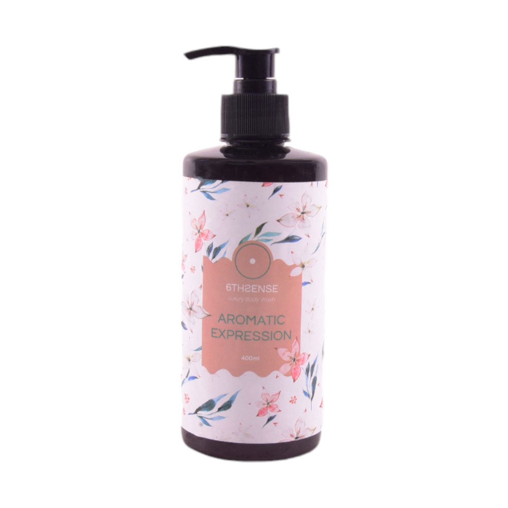 6TH SENSE BODY WASH AROMATIC EXPRESSION 400 ML