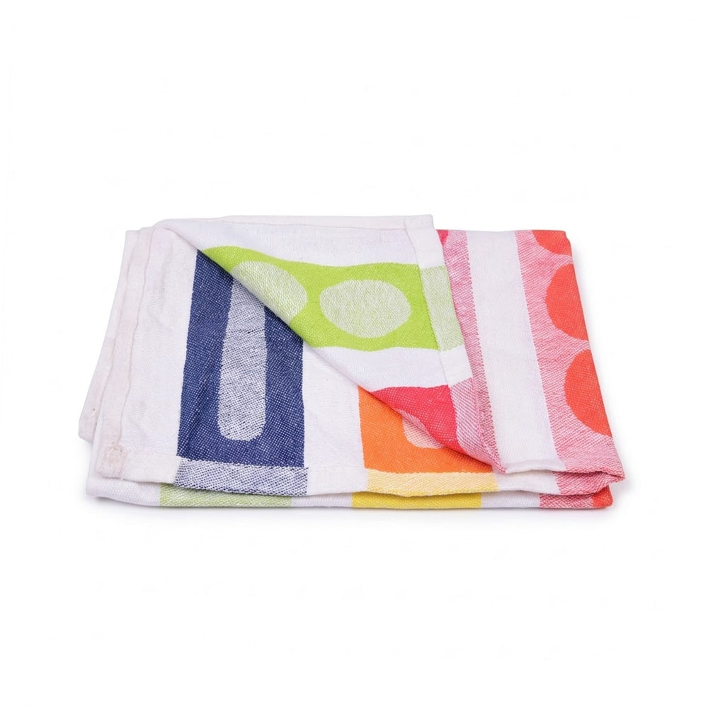 HERBES JACQURD KITCHEN TOWEL 50X70 CM 90 GM