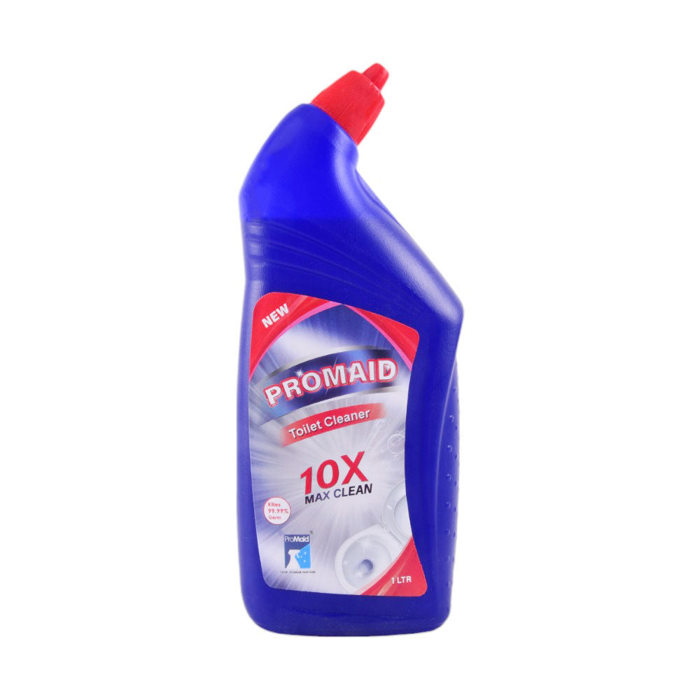 PROMAID TOILET BOWL CLEANER MAX CLEAN 1 LTR