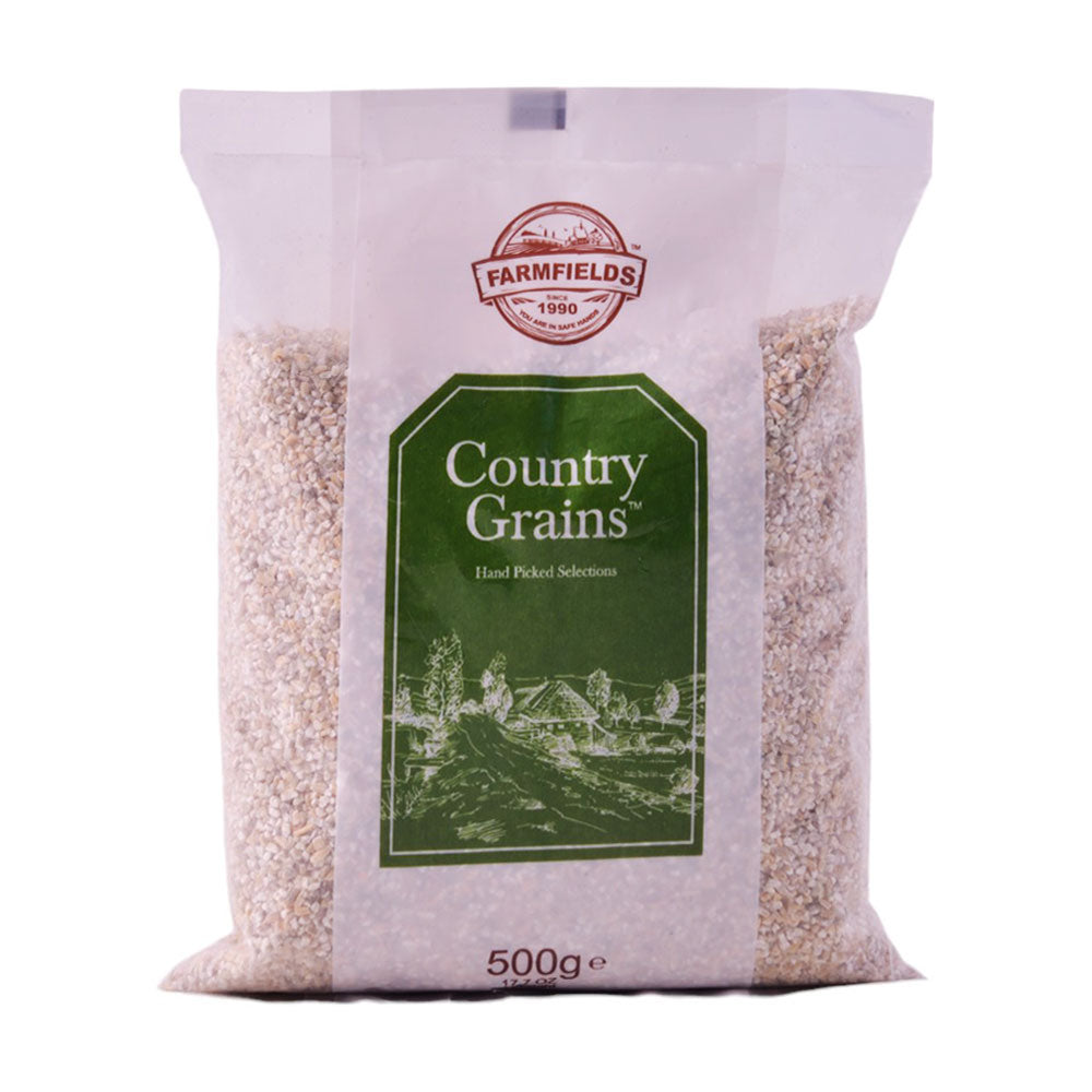 FF BARLEY PORRIDGE 500 GM
