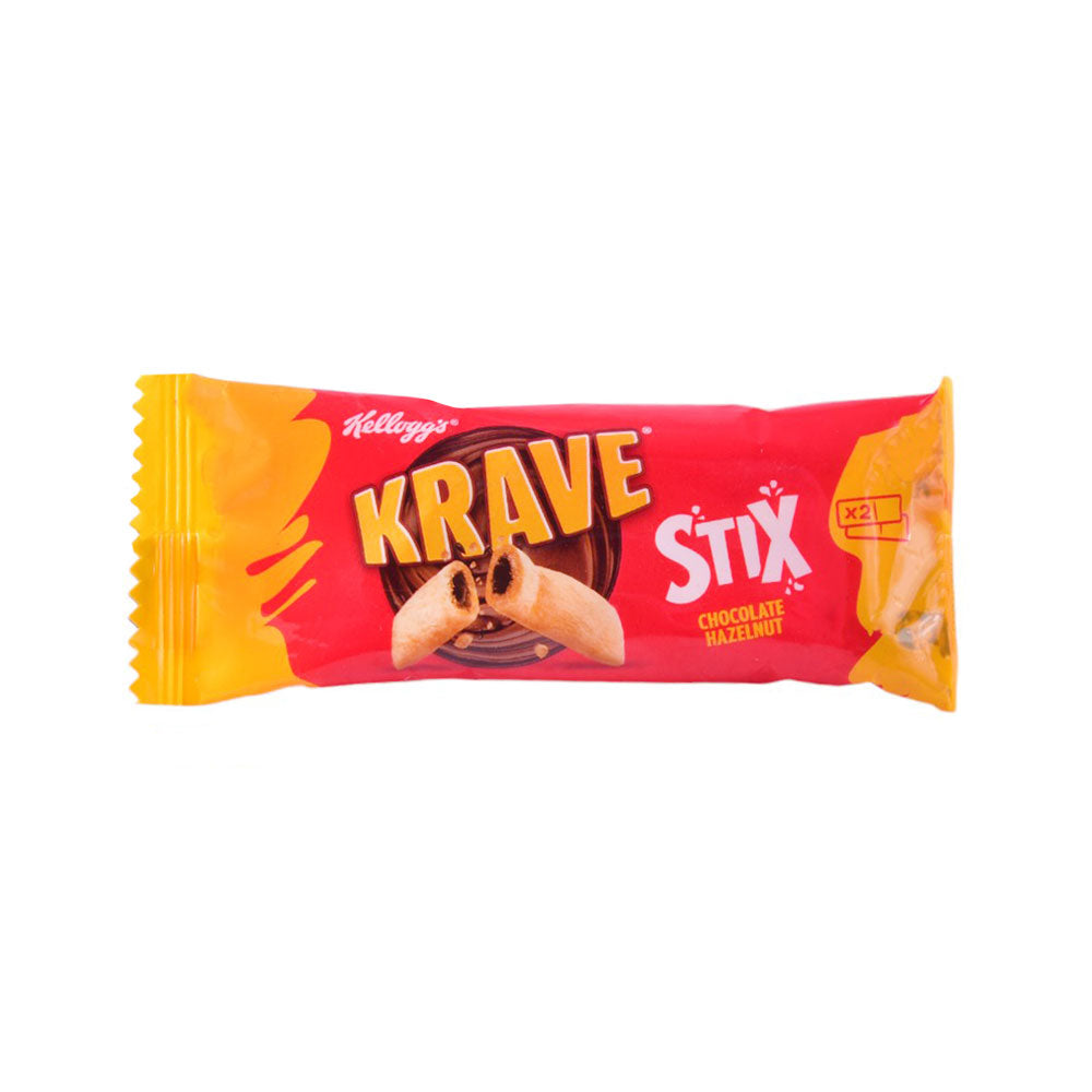 KELLOGGS BISCUIT KRAVE STIX 20.5 GM