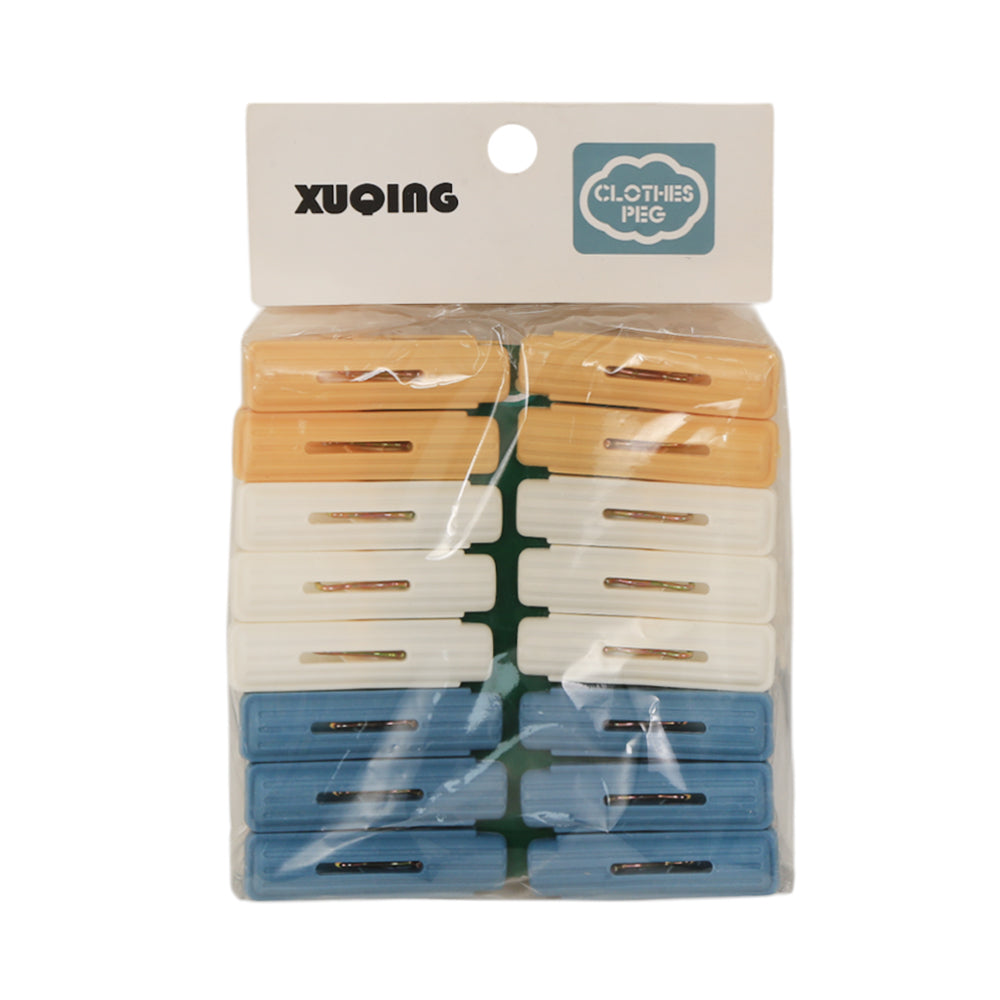 XUQING CLOTH CLIP IR 16PC PACK 19150