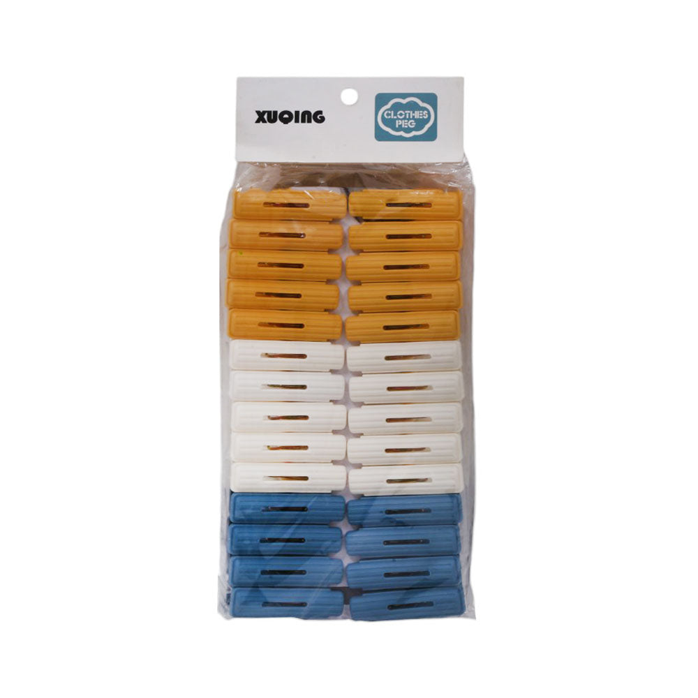 XUQING CLOTH CLIP IR 28PC PACK 19152