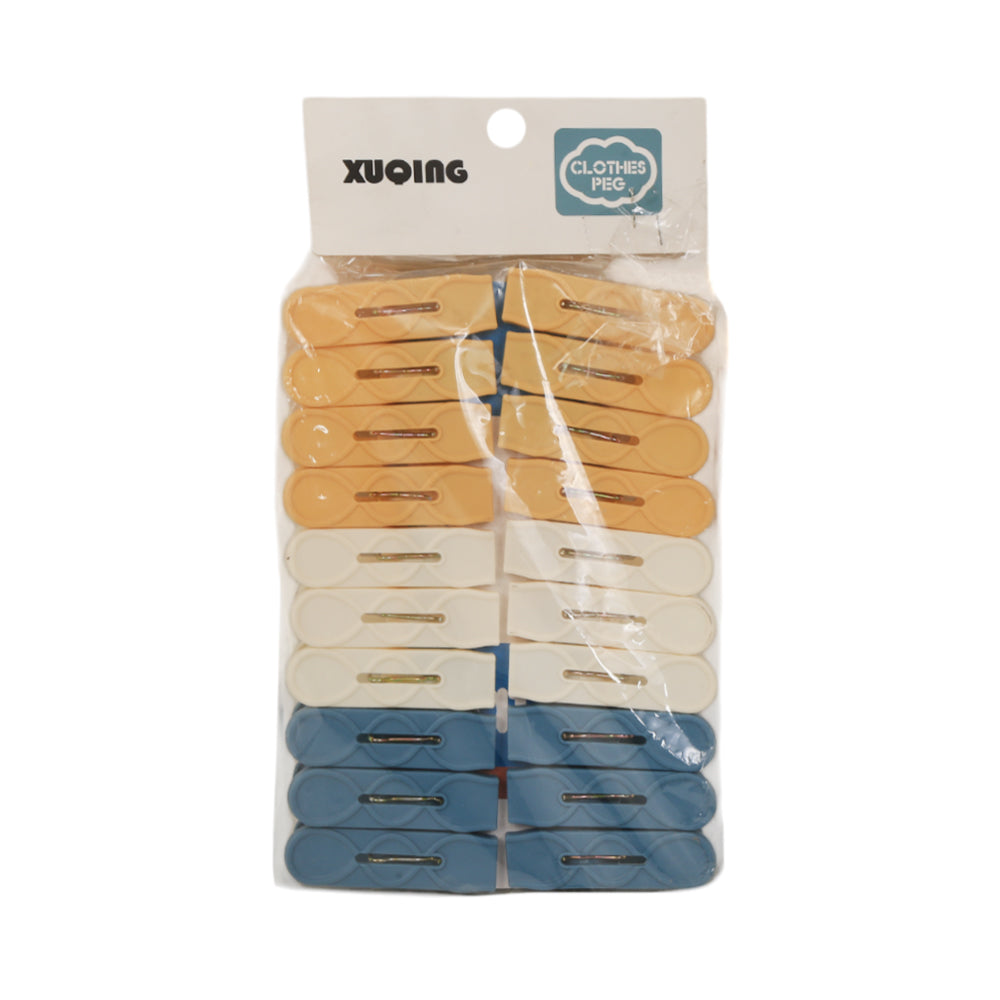 XUQING CLOTH CLIP IR 20PC PACK 19145