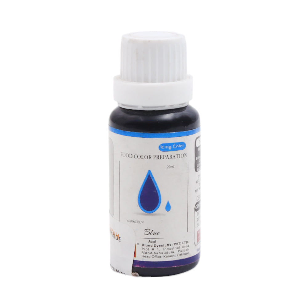 UNION FOOD COLOUR BLUE 25ML