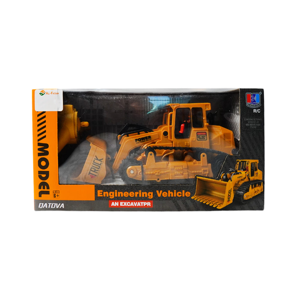 689-902 CONSTRUCTION EXCAVATPR R/C