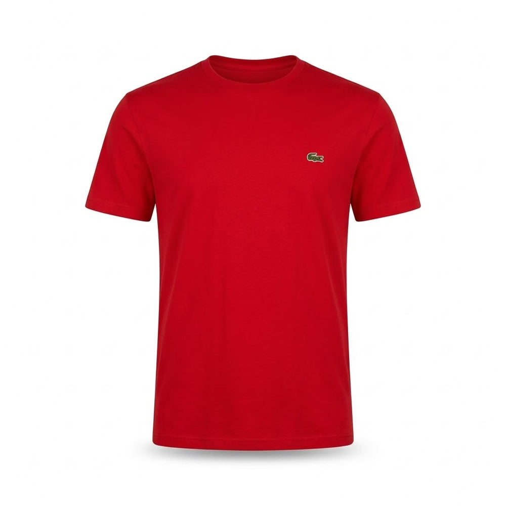 LAC MEN S/S R.NECK T SHIRT TH6709-51-240 RED XL (IR.S)
