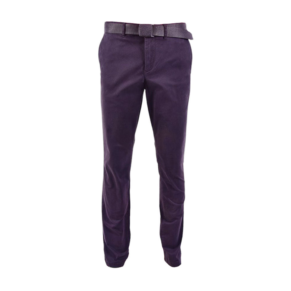 TH MEN CHINO PANT 78J9160-BDS BLK 34 (IR)