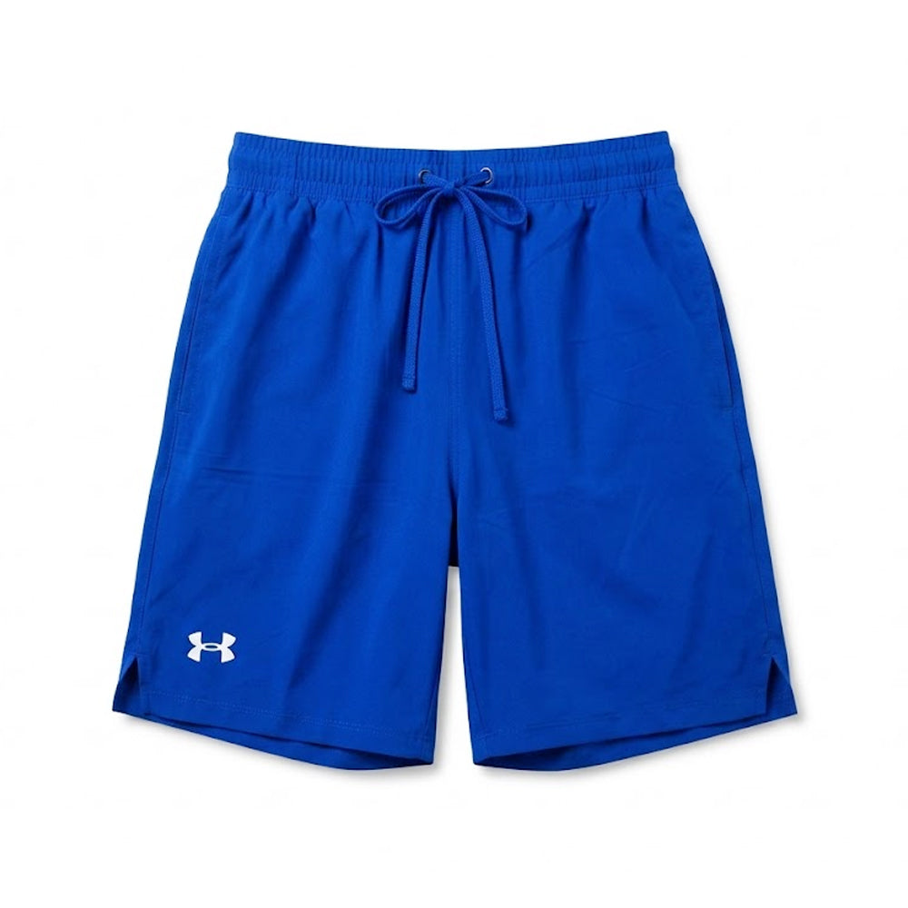 UA MEN SHORTS 1382622-400 BLU M (IRS)