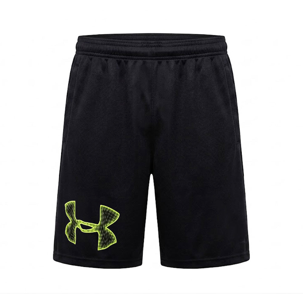 UA MEN SHORTS 1306443-008 BLK M (IRS)