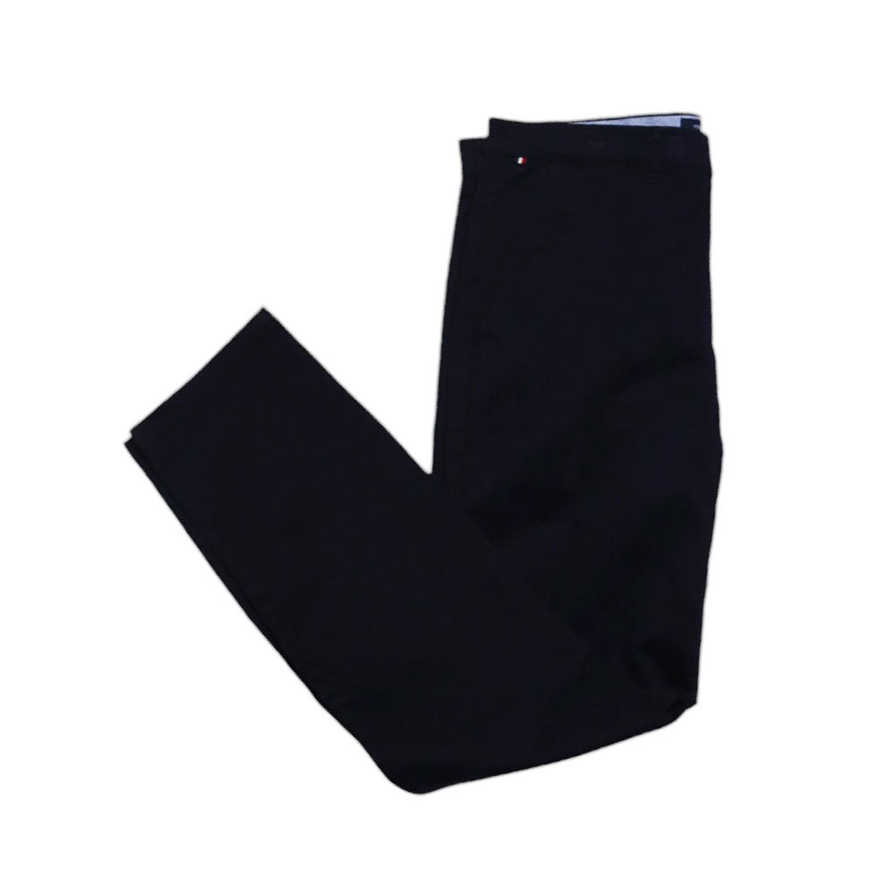 TH. MEN CHINO PANT 78JA569-410 NVY 32 (IR)