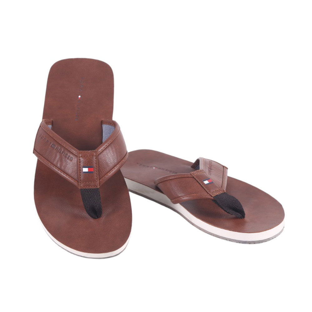 TH.SLIPPER TMDRACON-Z BRN 10 (IR)