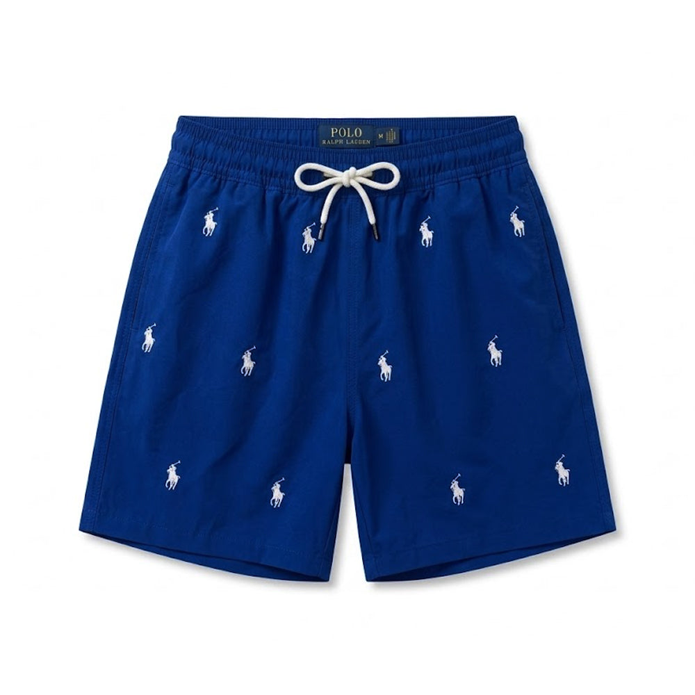 RL.MEN SWIMMING SHORTS 961001 BLU M (IRS)