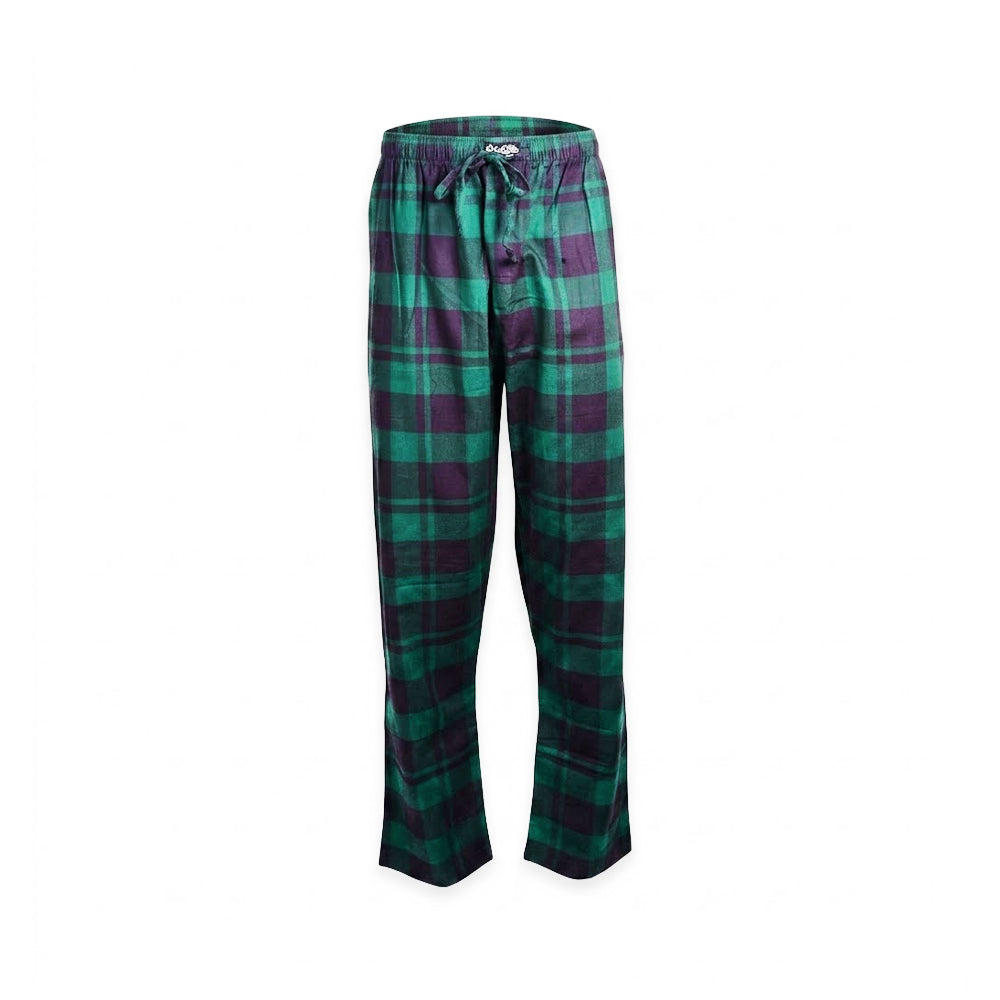 RL.MEN COTTON TROUSER P005HR GRN M (IRS)