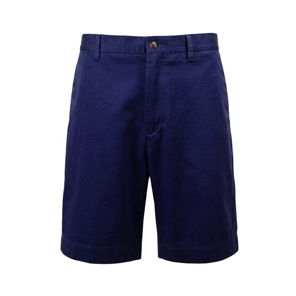 RL.MEN CHINO SHORTS 525017 NVY 36 (IRS)