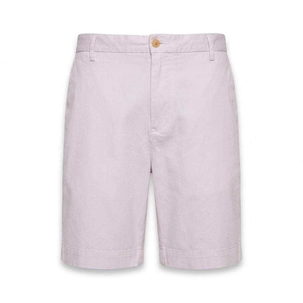 RL.MEN CHINO SHORTS 525006 WHT 35 (IRS)