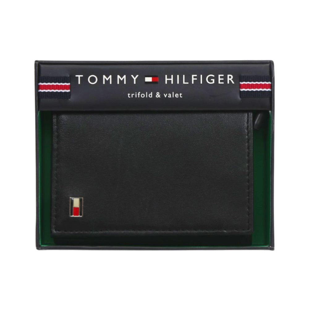 TH.WALLET 31TL11X018-001 BLK (IR)