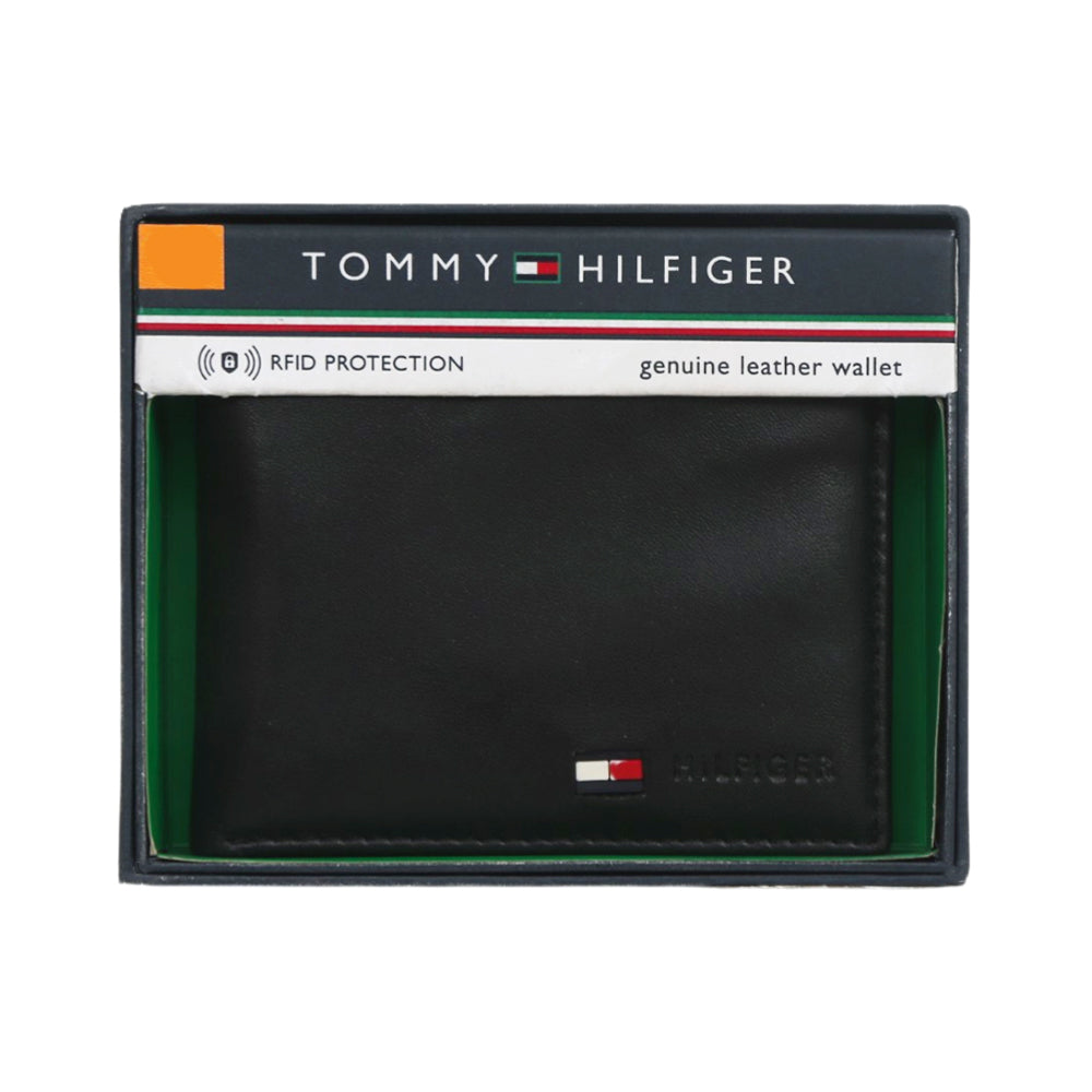 TH.WALLET 31TL130049 BLK (IR)