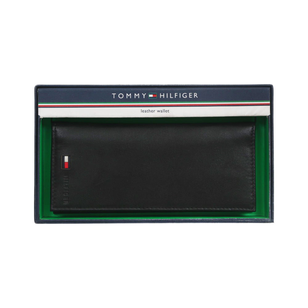 TH.WALLET 31TL19X014-001 BLK (IR)