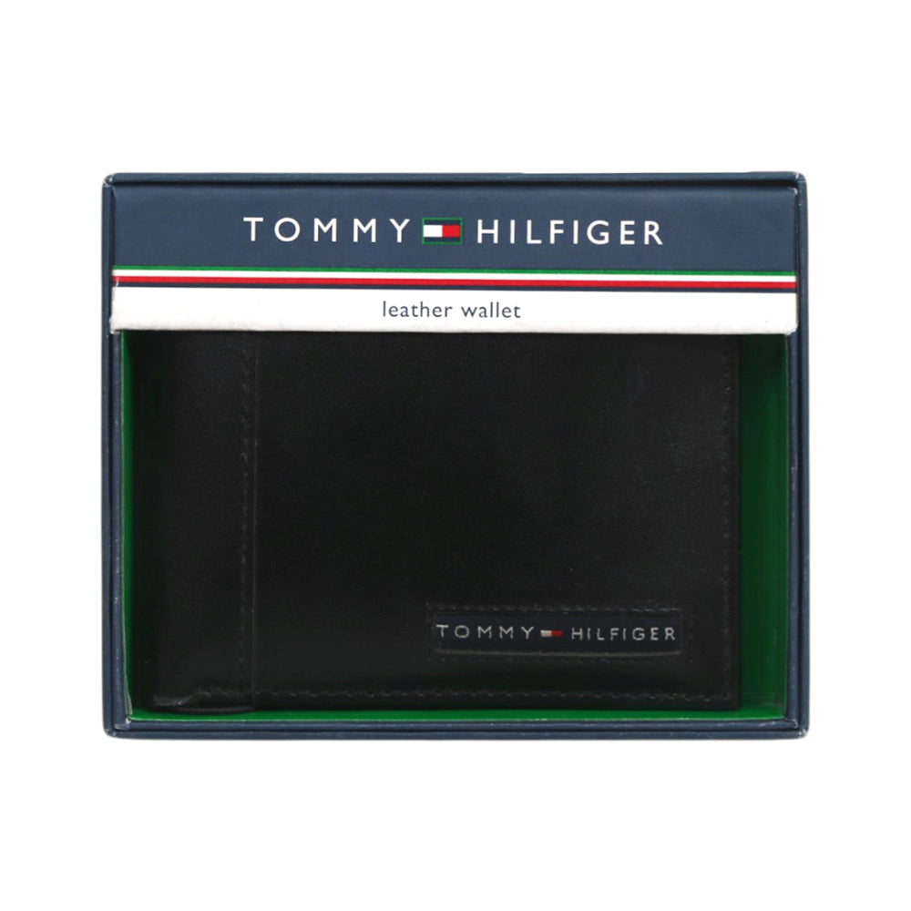 TH.WALLET 31TL22X063 BLK (IR)