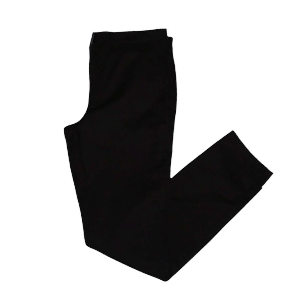 TH MEN CHINO PANT 78J9160 BDS BLK 32 (IR)