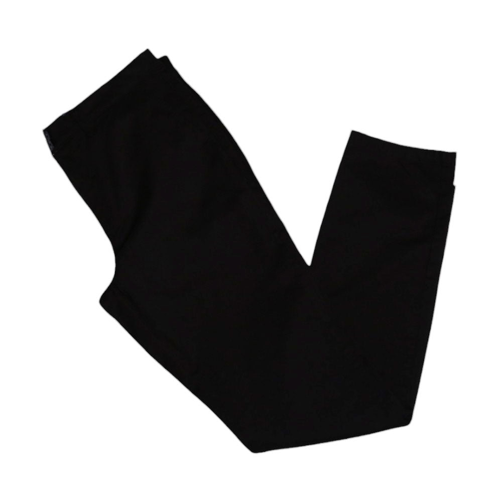 TH MEN CHINO PANT 78J9160 BDS BLK 33 (IR)