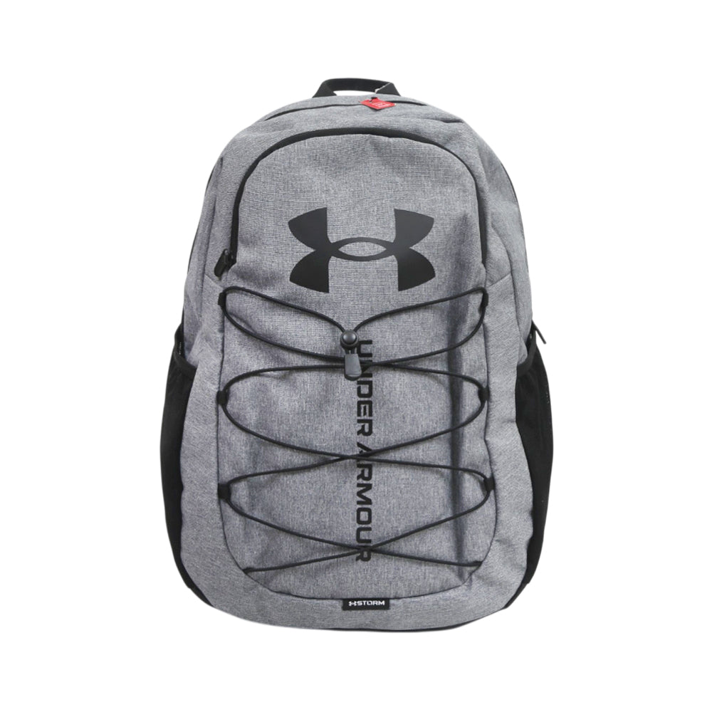 UA BACKPACK 1364181-012 GRY (IR)