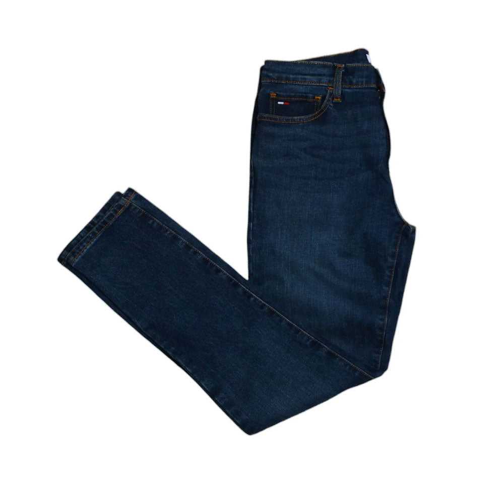 TH DENIM PANT 78A0605-495 BLU 33 (IR)