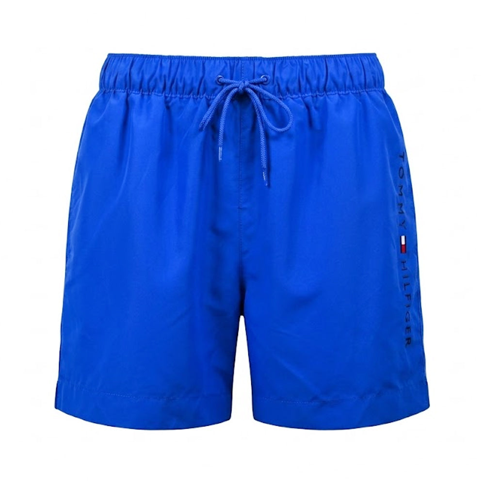 TH.MEN SWIMMING SHORTS 78JA825-401 BLU L (IRS)