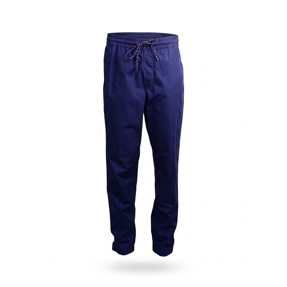 TH.MEN TROUSER 78JA278-410 NVY M (IRS)