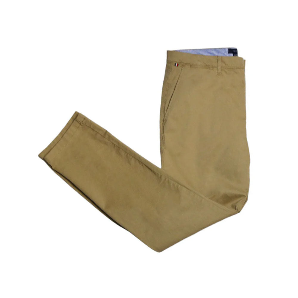 TH.MEN CHINO PANT 78J9160-7UY KHAKI 38 (IR)