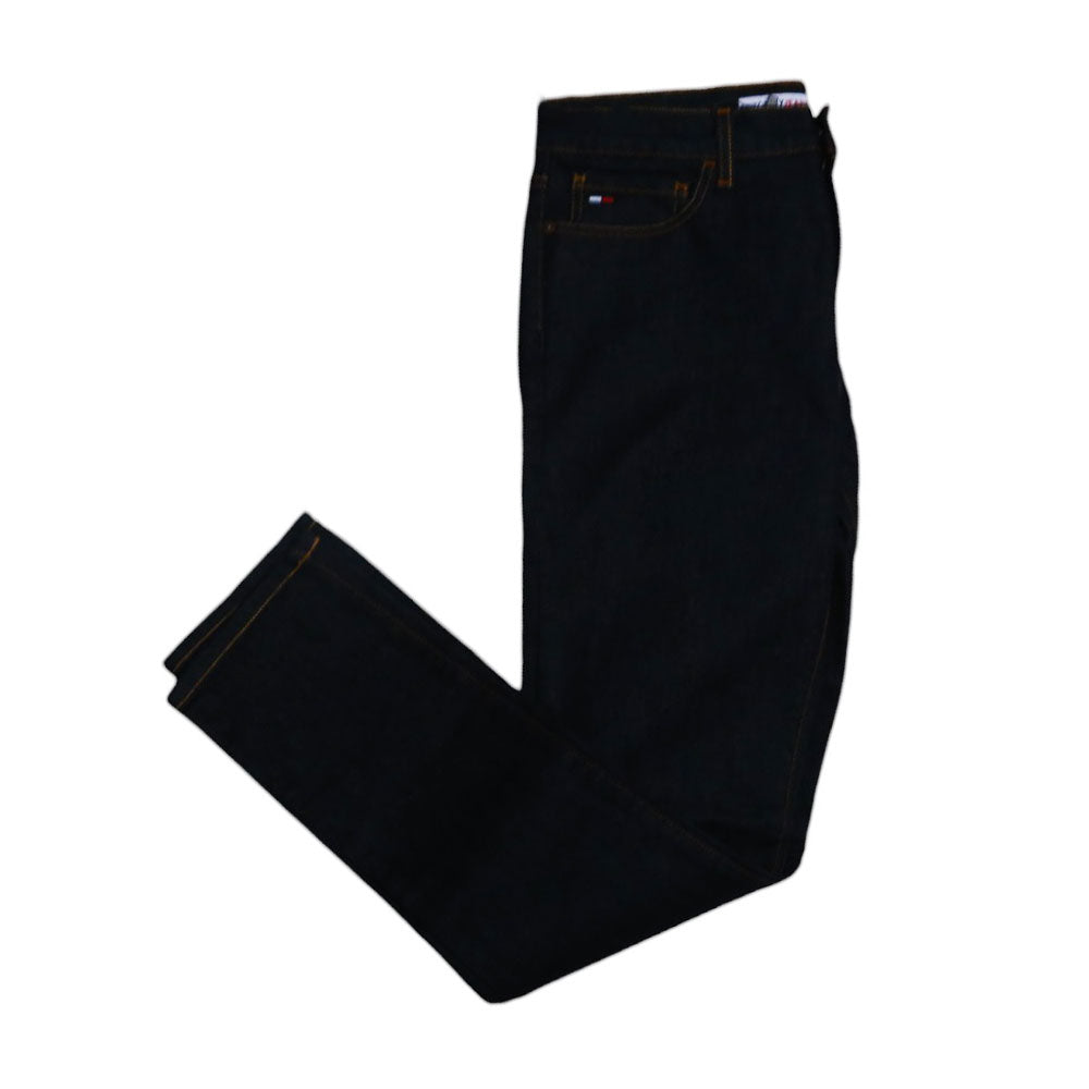 TH MEN DENIM PANT 78A0604-933 BLU 33 (IR)