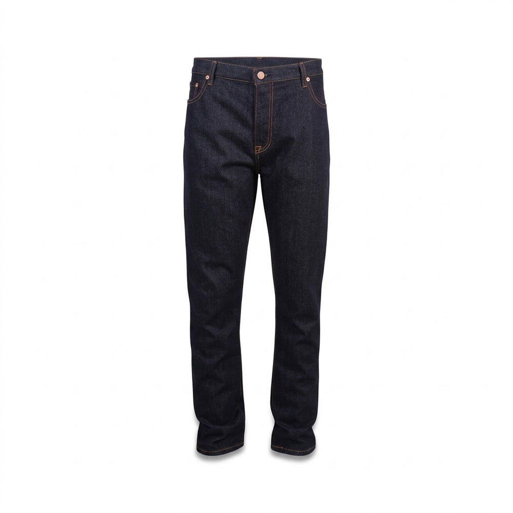 TH MEN DENIM PANT 78A0604-933 BLU 36 (IR)