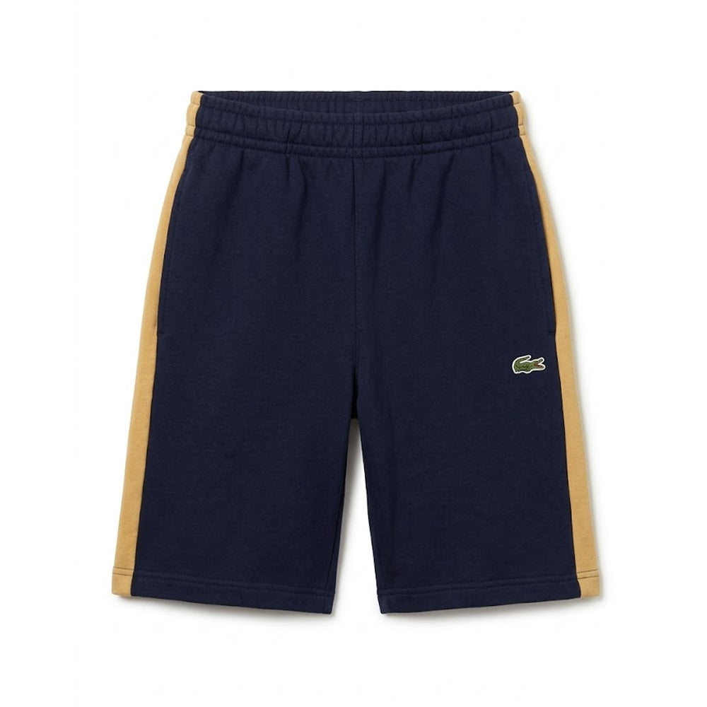 LAC MEN SHORTS GH1434-IP7 NVY/BEIGE M (IRS)
