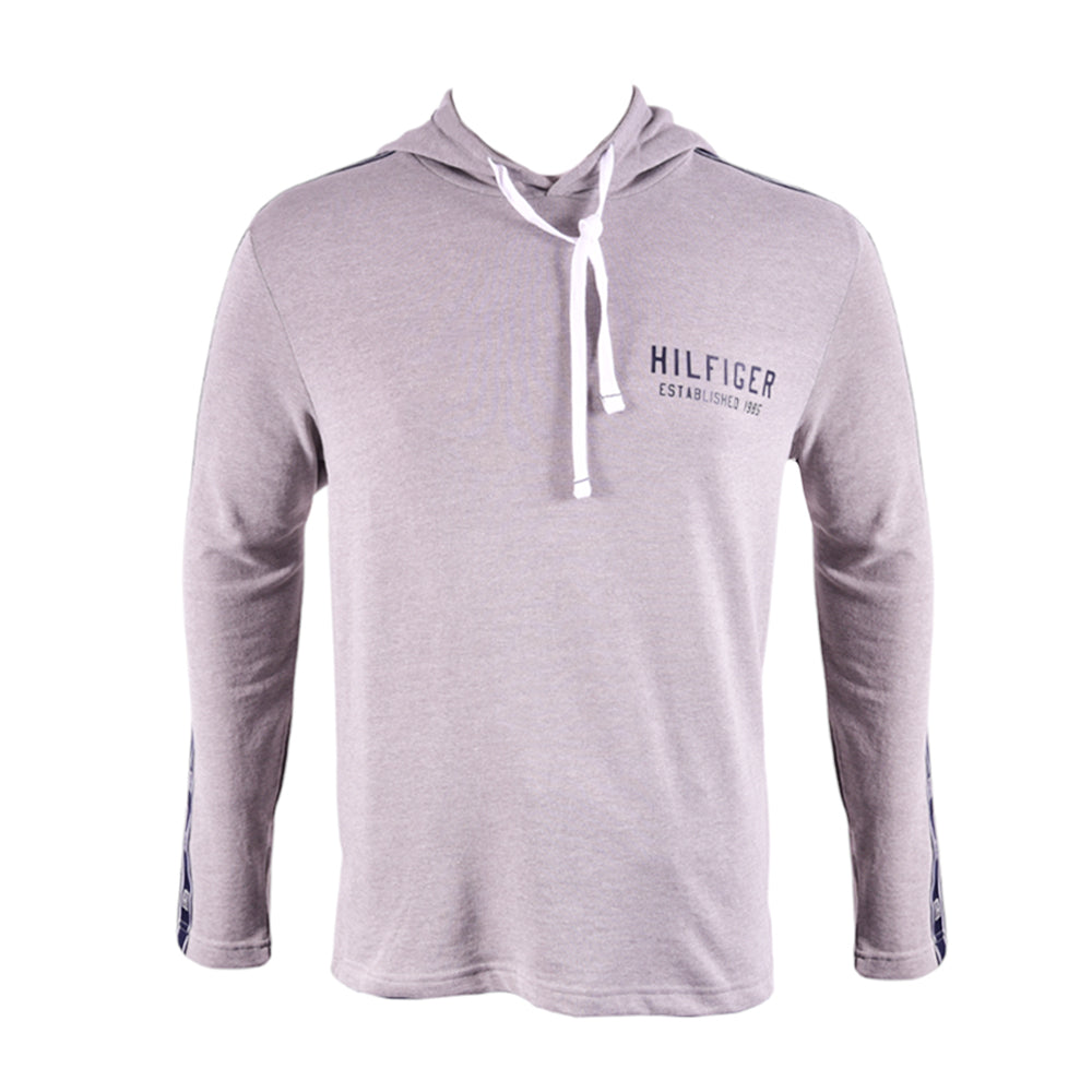 TH MEN L/S HOODIE 09T4088004 GRY M (IRW)