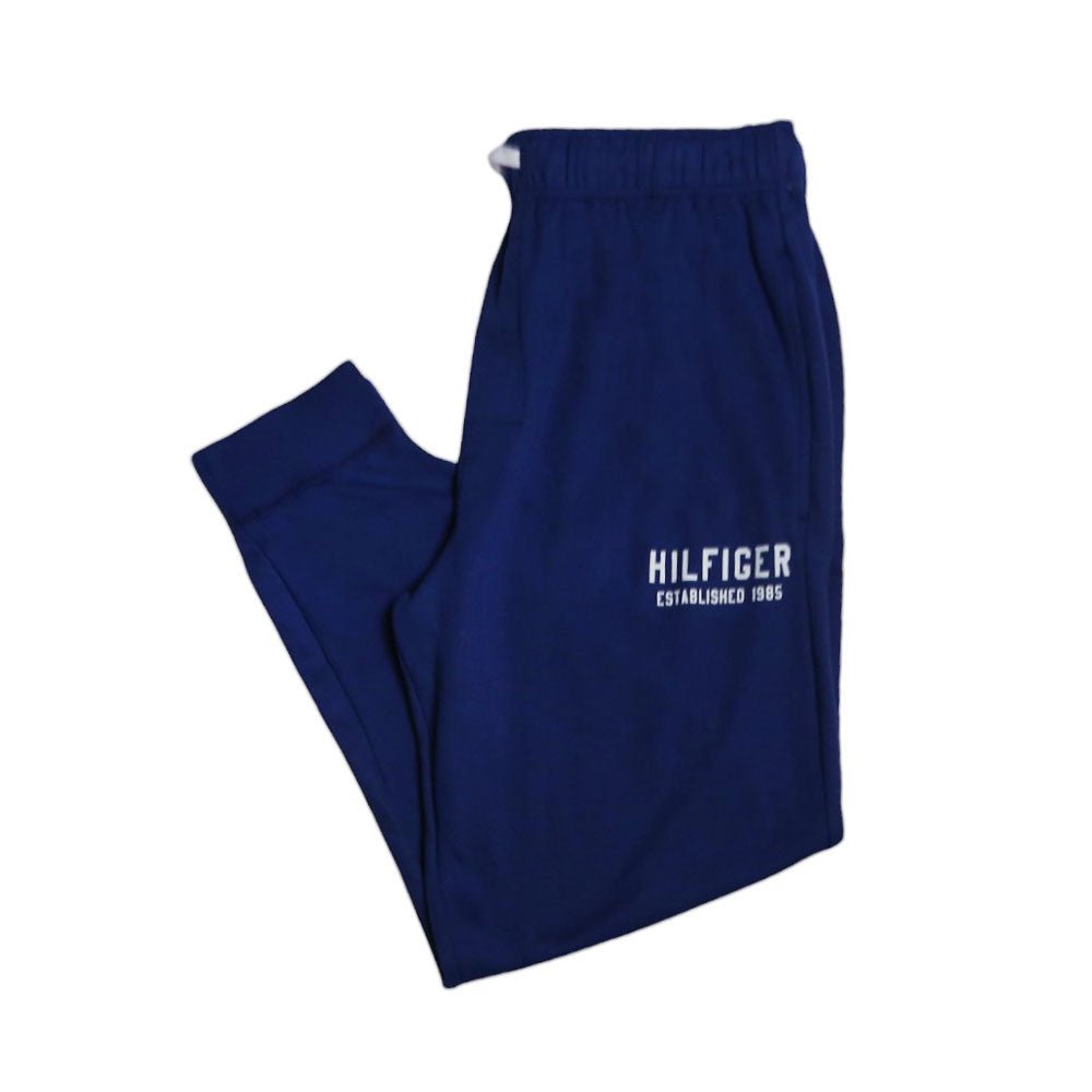 TH MEN JOGGER TROUSER 09T4000492 BLU S (IRW)